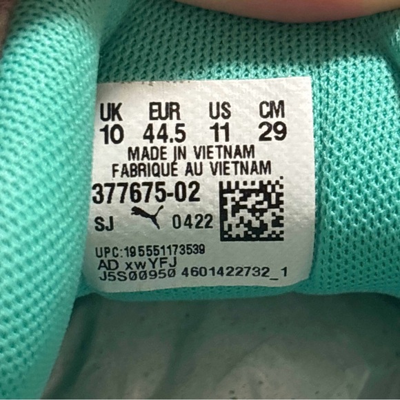 PUMA X MB 01 - Picture 7 of 8